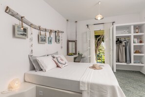 Estudio Deluxe (3 Adults) | Escritorio, insonorización, cunas gratuitas y wifi gratis