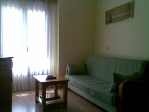 Flat-screen TV - Hotel Casa Rosendo (Cangas del Narcea)