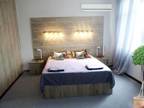 Habitación económica | Vista desde la habitación