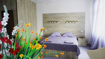 Standard Room | Free WiFi, bed sheets