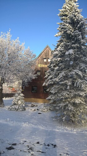 Kammbaude Neuhermsdorf