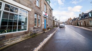 Exterior - Braeriach Hotel, Highlands Scotland (Newtonmore)