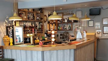 Bar (a l'allotjament)