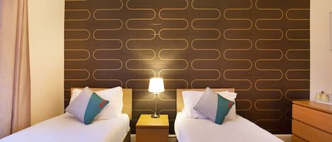 Standard Twin Room, 2 Single Beds (Shared)