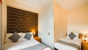 Standard Room, Multiple Beds (Family of 3) - Braeriach Hotel, Highlands Scotland (Newtonmore)