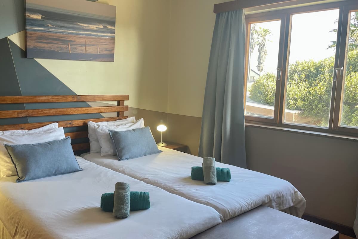 Premium kamer, 1 twee- of 2 eenpersoonsbedden | Een minibar, individueel gedecoreerd, individueel gemeubileerd