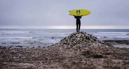 Salty Jackal Surf Camp