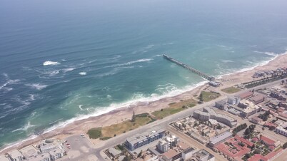 Salty Jackal Surf Camp