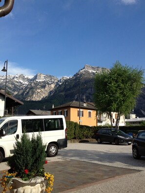 Mountain view - Hotel Daniela (Levico Terme)