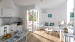 Suite | Coin séjour