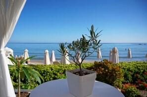 Water view - Talgo Apartments (Hersonissos)