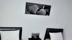 Apartment | 2 bedrooms, iron/ironing board, bed sheets - Mershan (Tangier)