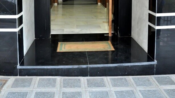 Interior entrance - Mershan (Tangier)