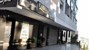 Front of property - Mershan (Tangier)