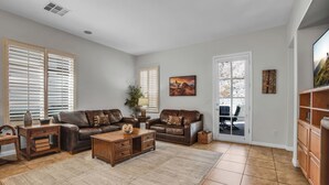 Unclassified image, 5 of 39, button - Sensational Single Story Townhome Against the Mountains w/ garage, LQ121 (La Quinta)