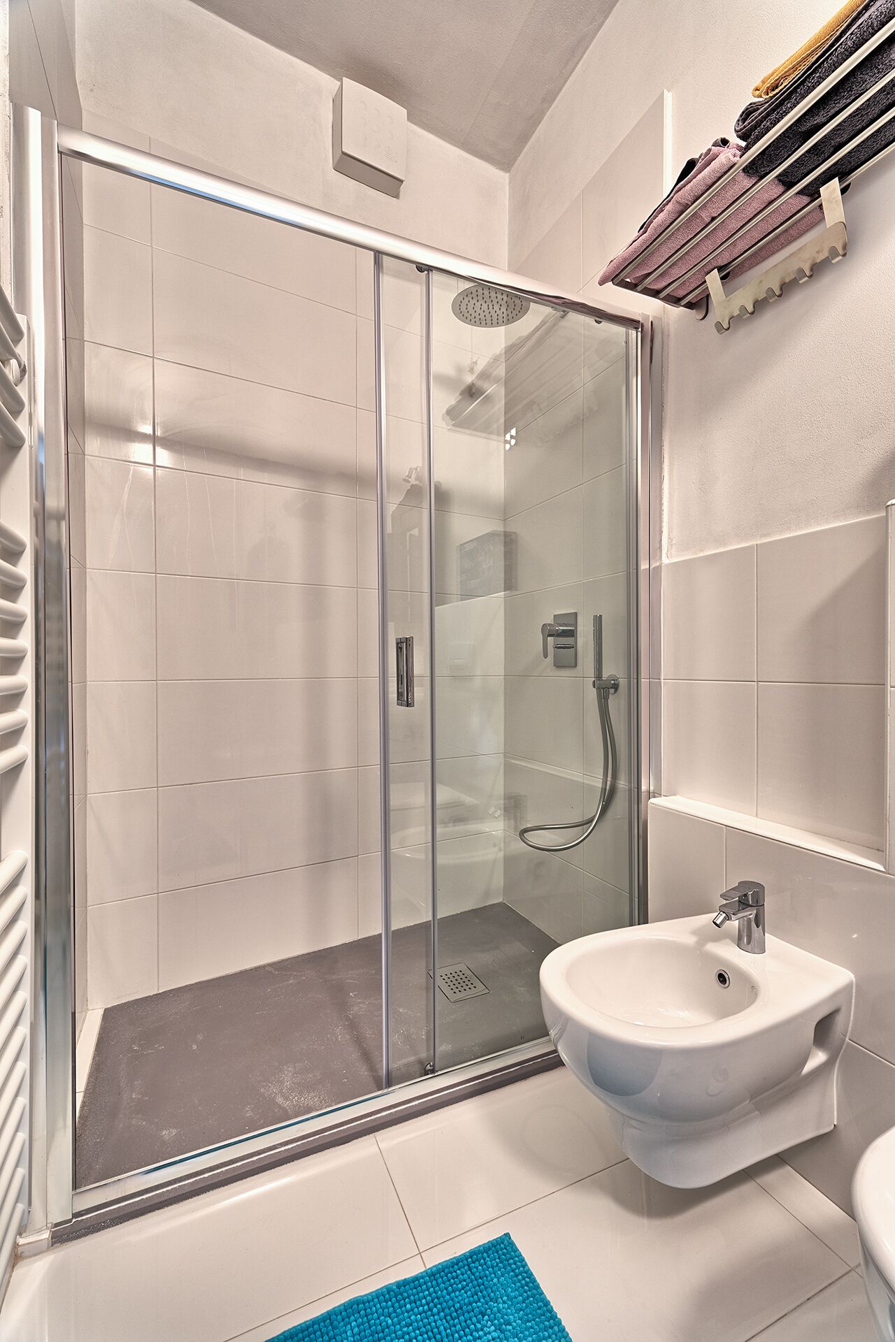 Secadora de cabello y toallas 