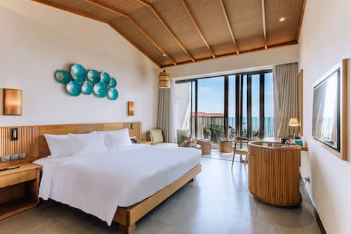 Habitación Premium, 1 cama de matrimonio grande, no fumadores | Ropa de cama de alta calidad, minibar, caja fuerte y escritorio