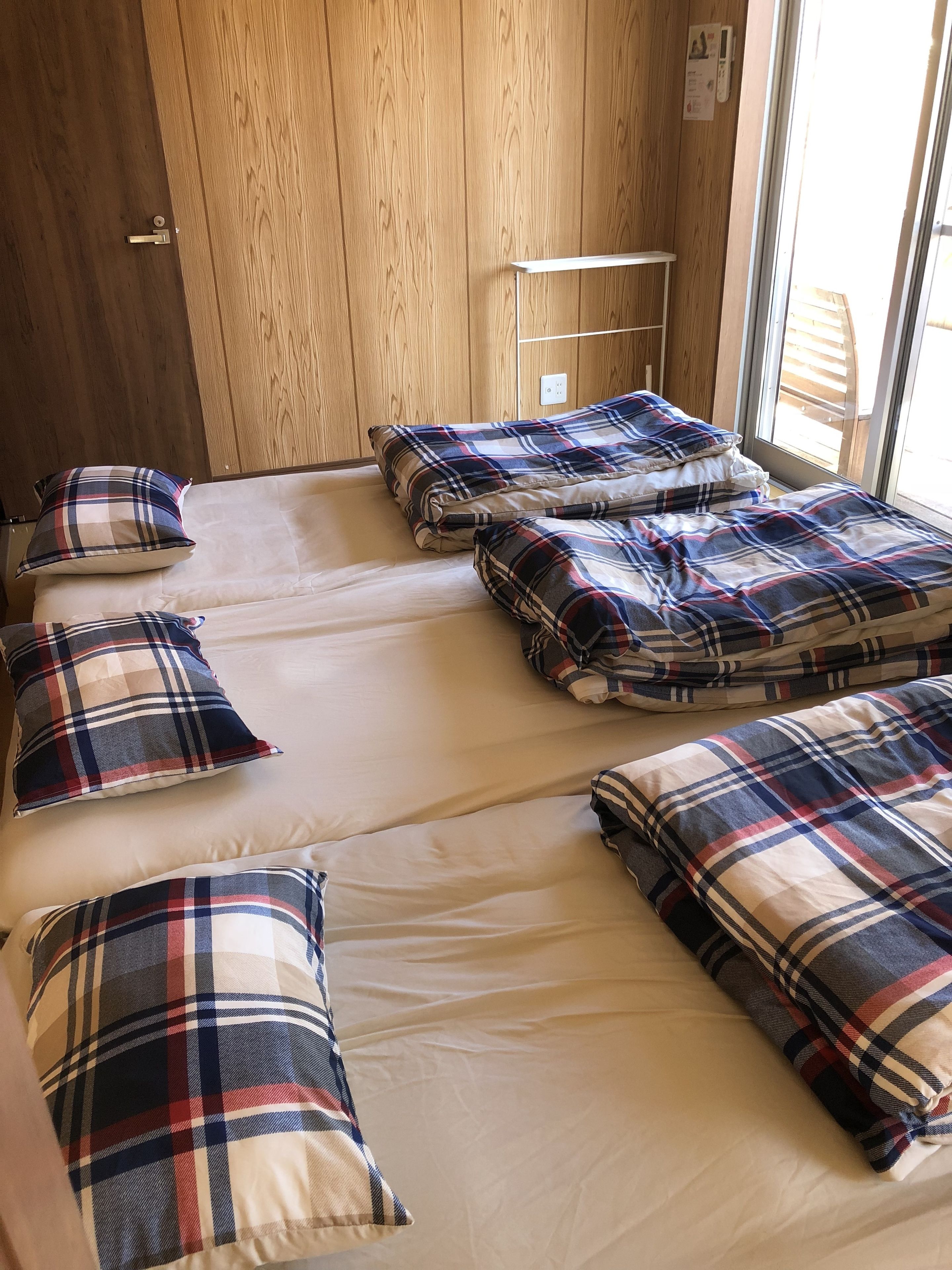 Triple Room, Non Smoking, Shared Bathroom | Free WiFi