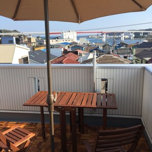 Sun deck