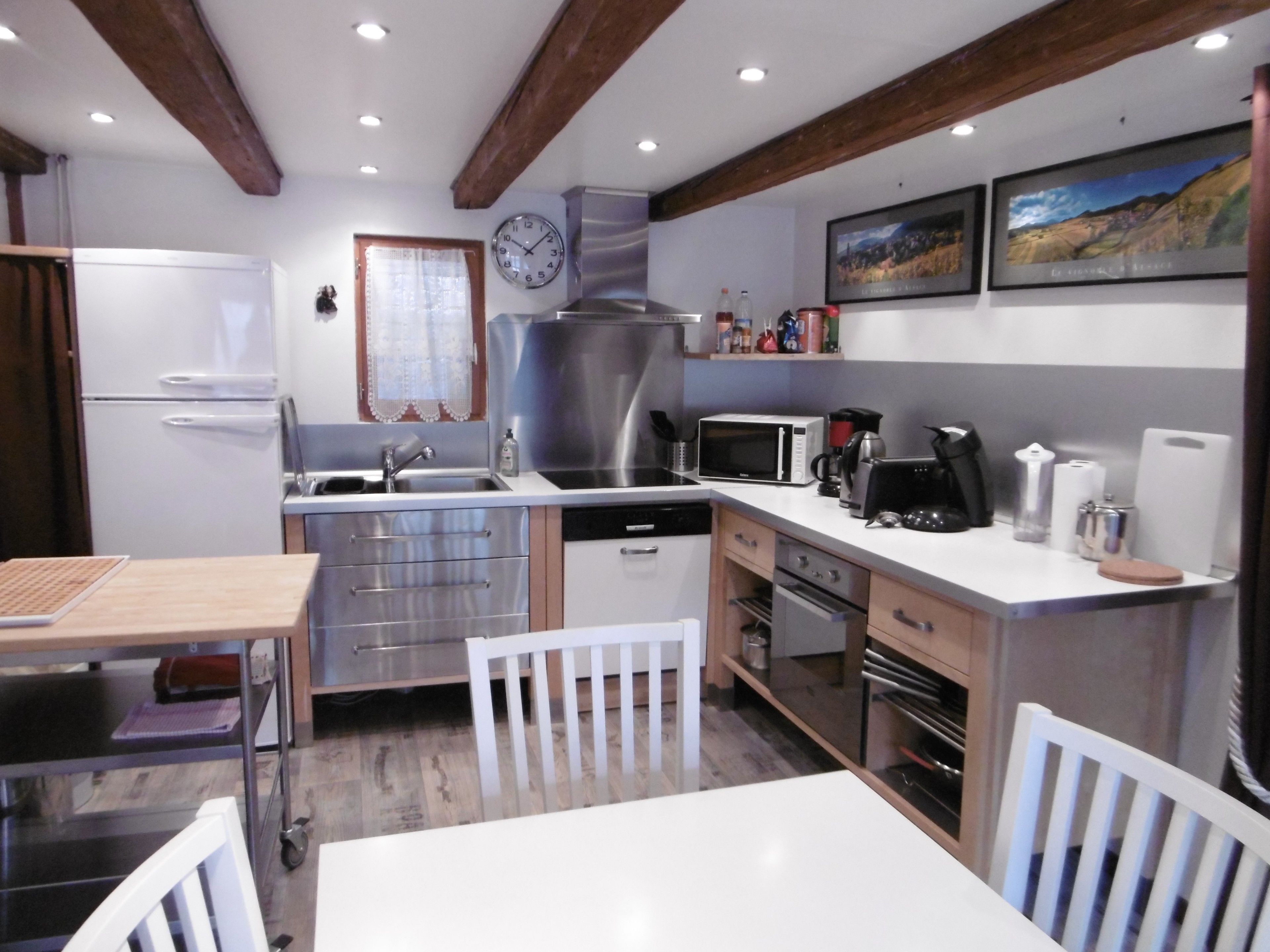 经典公寓, 独立浴室 (n°6) | 私人厨房