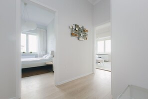 Appartement Premium, 1 grand lit et 1 canapé-lit, vue ville