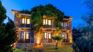 Front of property - Laz Koyu Konukevi (Gökçeada)
