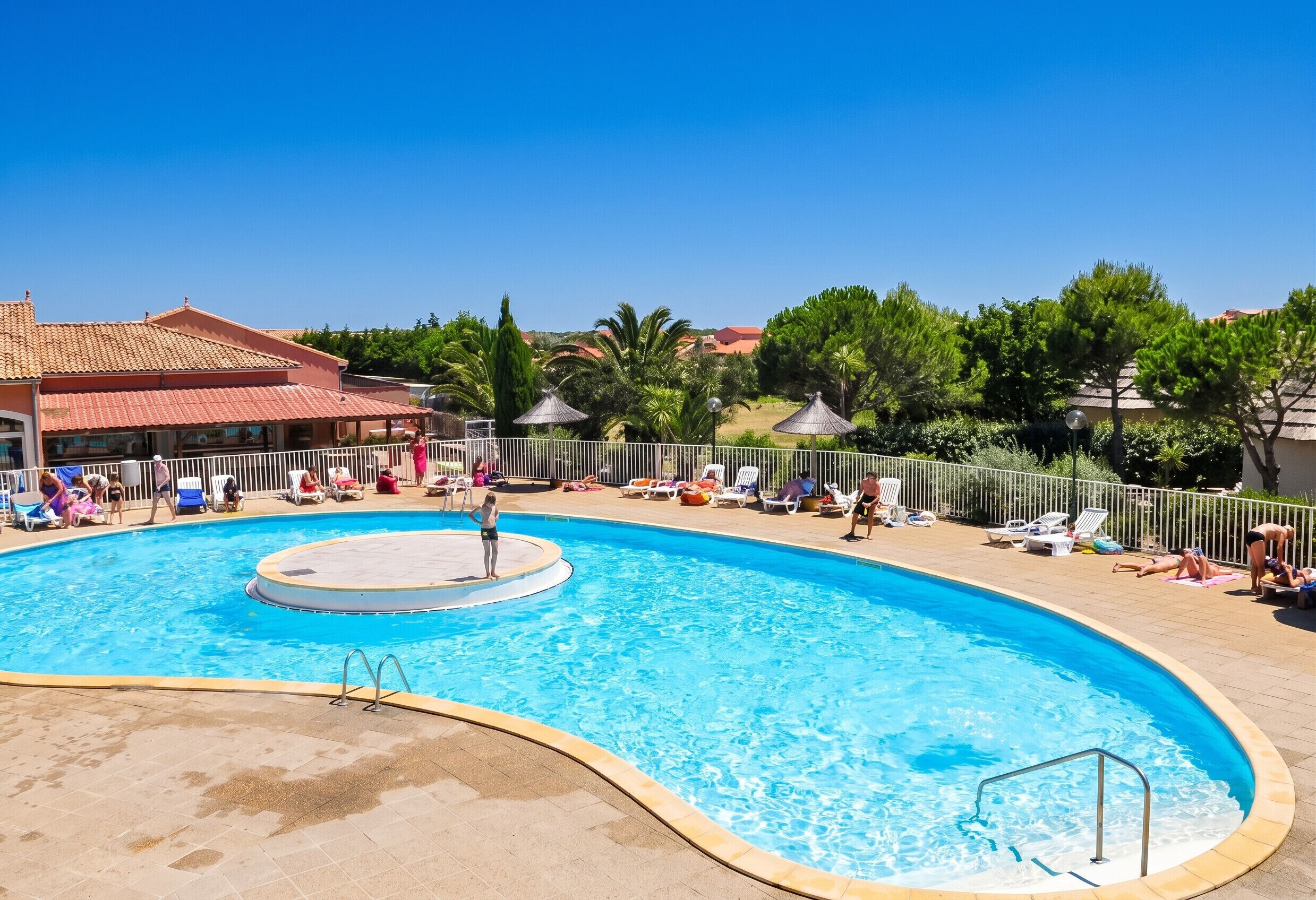 Piscine