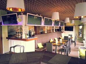 Restaurant - ZIP Hotel Lingenfeld (Lingenfeld)