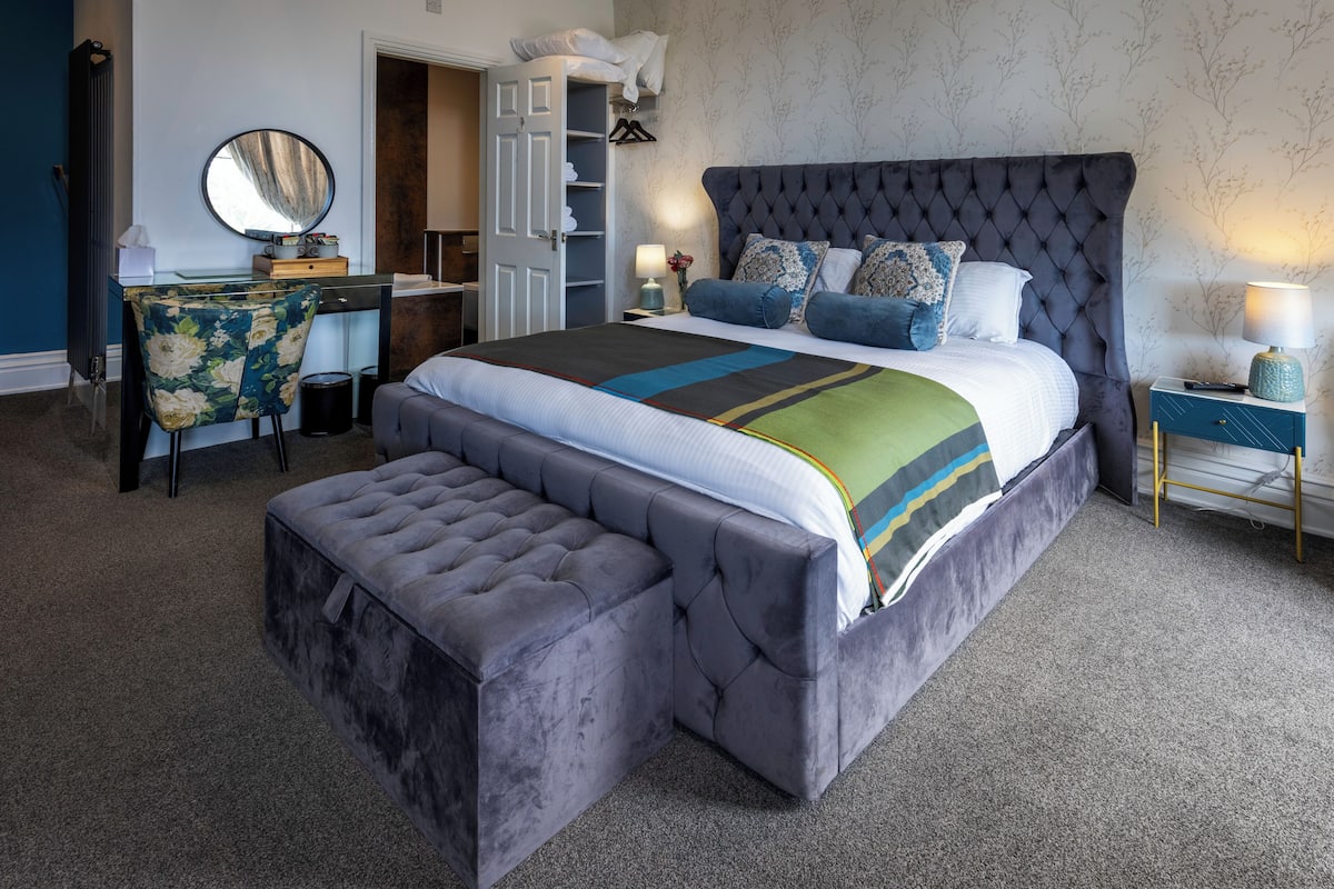 Familienzimmer, eigenes Bad | Hochwertige Bettwaren, individuell dekoriert, individuell eingerichtet