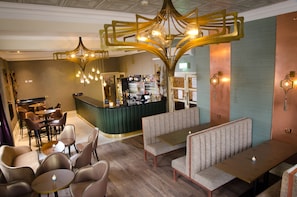Restaurant - The Royal Station Hotel (Carnforth)
