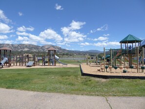 Área infantil