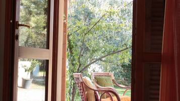 Traditional Double Room, 1 Bedroom, Private Bathroom | View from room