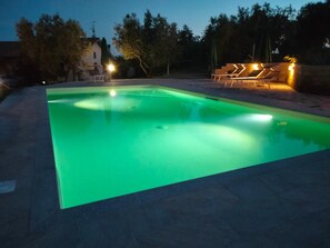 Seasonal outdoor pool - Il Cantiniere (Grosseto)
