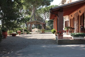 Exterior - Il Cantiniere (Grosseto)
