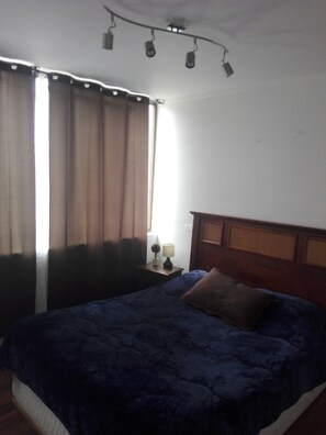 1 habitación y caja de seguridad en la habitación