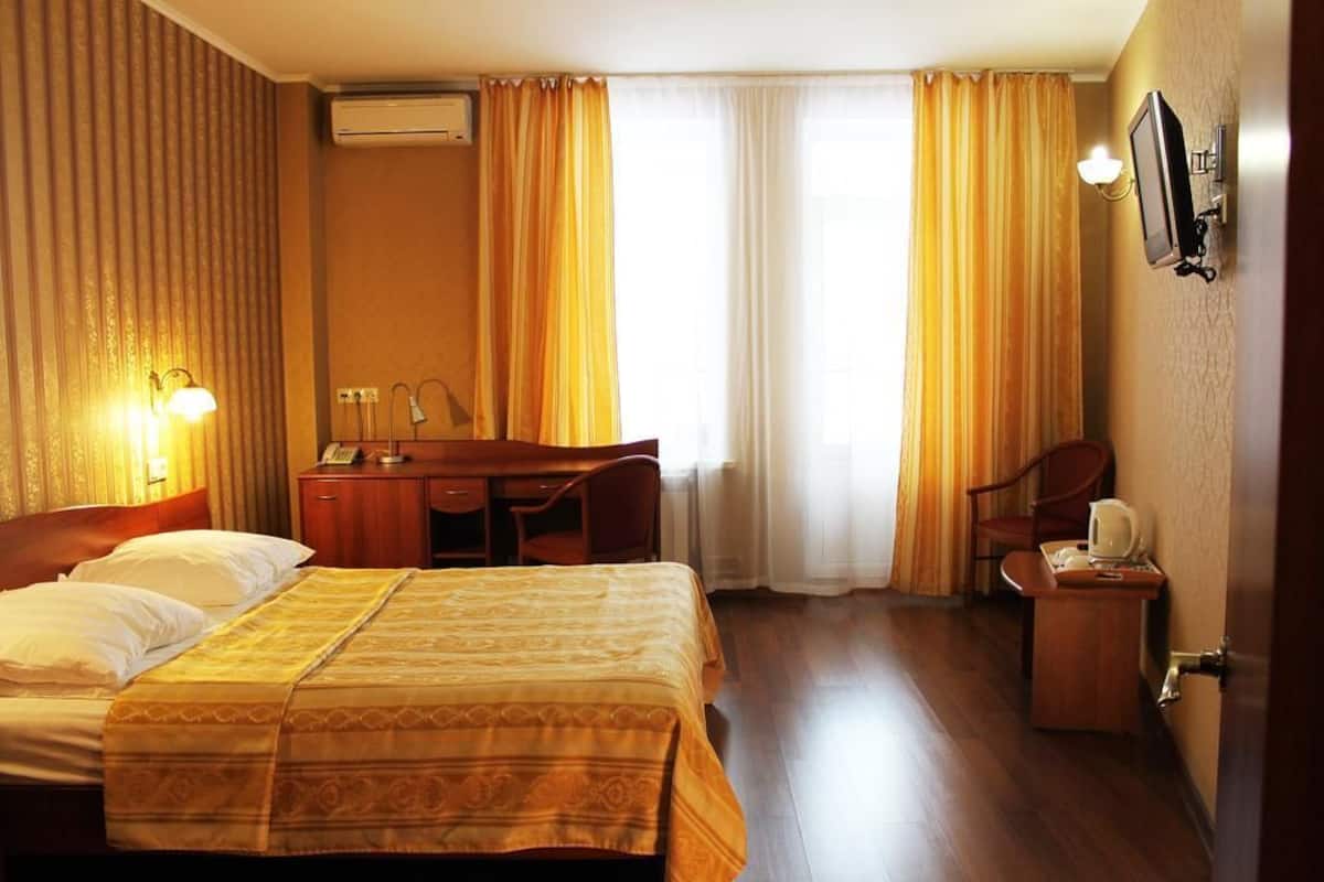 Premium Double Room