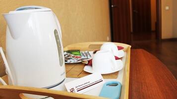 Kamar Double Premium | Fasilitas kamar