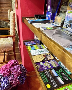 منطقة الاستقبال