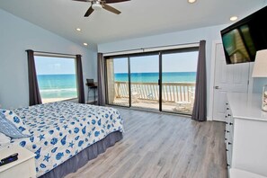 4 habitaciones, tabla de planchar con plancha y acceso a internet 