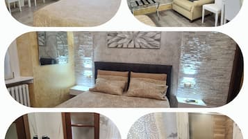 Classic-Doppelzimmer, 1 Queen-Bett, eigenes Bad