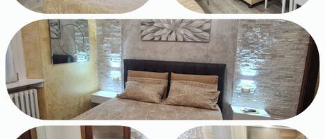 Classic Double Room, 1 Queen Bed, Private Bathroom