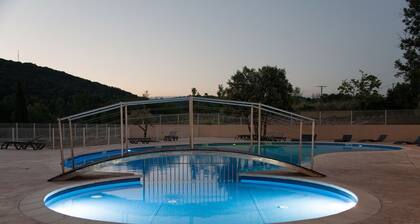 Camping Le Sous Bois