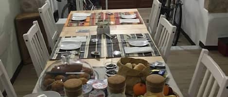 Alimentação e bebidas