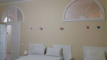 Pemandangan dari kamar