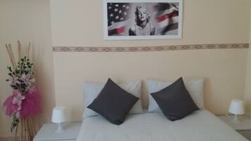 Coffres-forts dans les chambres, décoration personnalisée