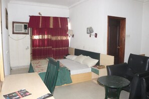 Pemandangan dari kamar