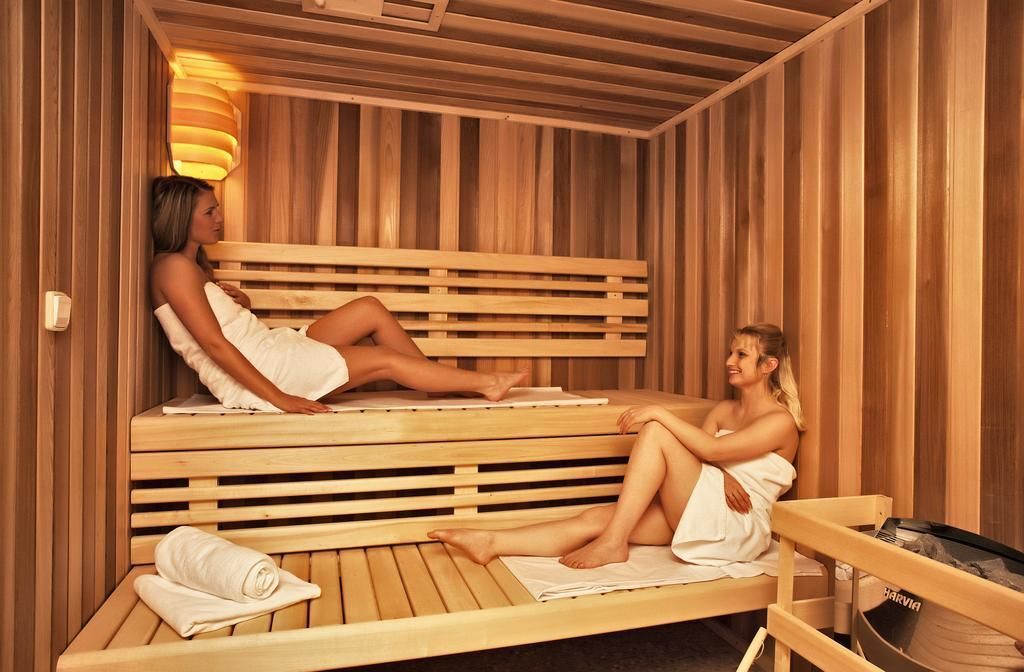 sauna