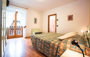 إطلالة الغرفة