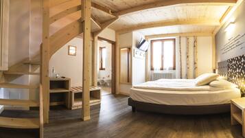 Tripla Superior | Una cassaforte in camera, con stile personalizzato