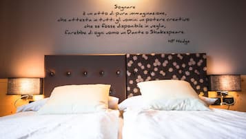 Superior Double or Twin Room | In-room safe, individually decorated, individually furnished, desk